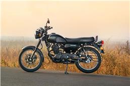 Kawasaki W175 prices now start at Rs 1.22 lakh; down by R...
